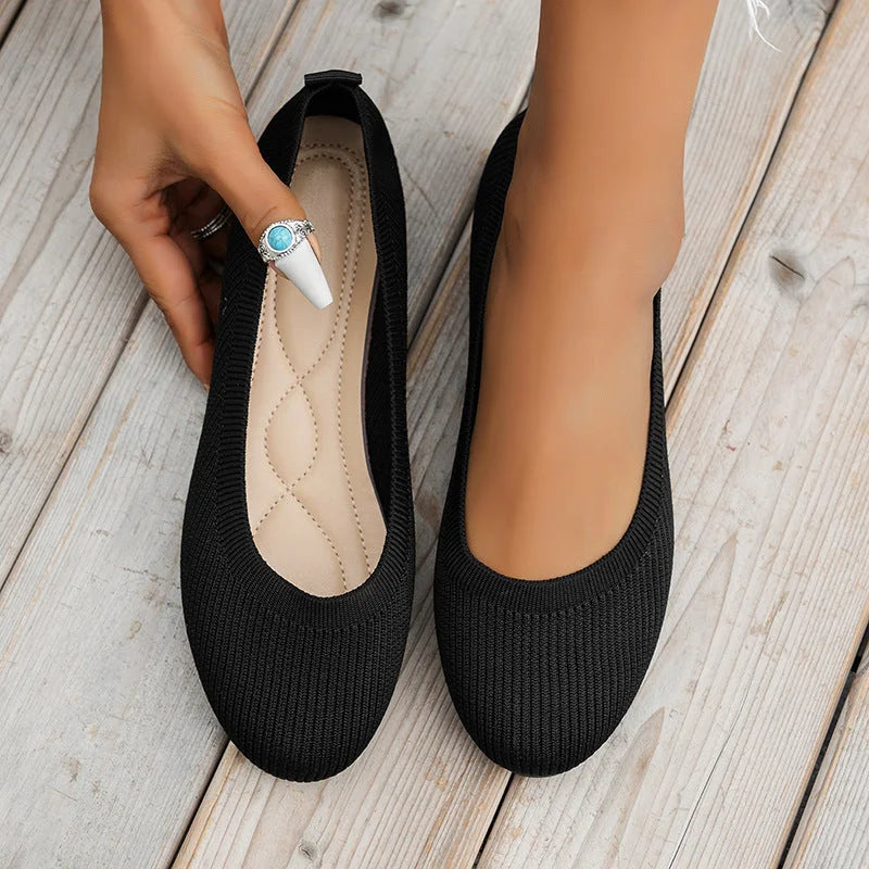 Jenny - rutschfeste, atmungsaktive Schuhe