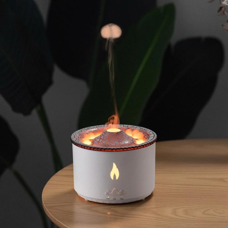 Evalow FireDif™ - Luftbefeuchter mit Aromatherapie